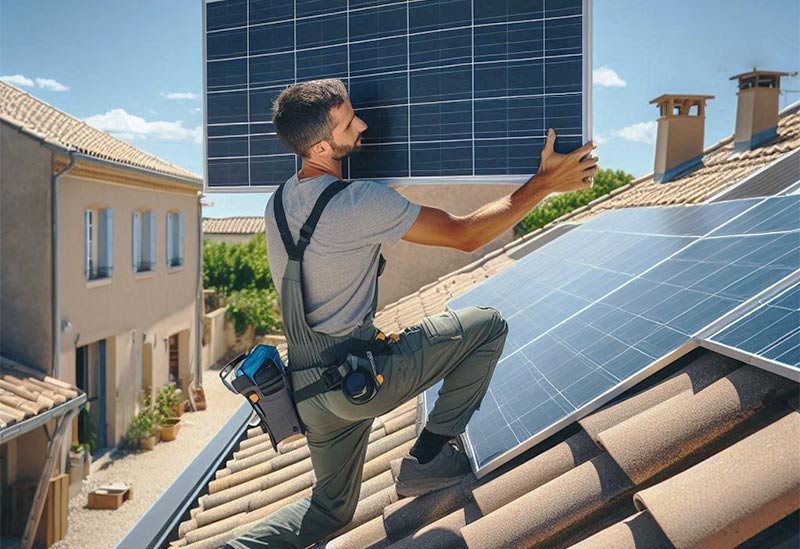 sous-traitance photovoltaïque avignon vaucluse